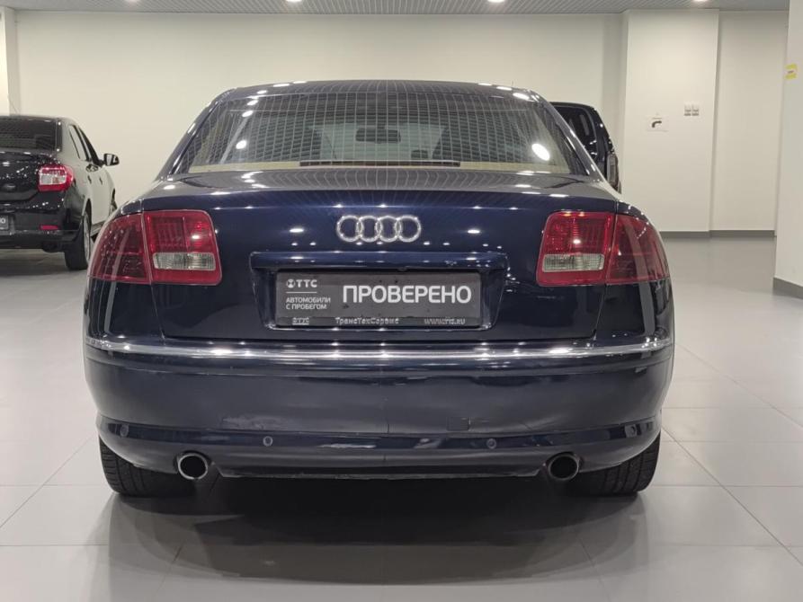 Audi A8 II (D3) Рестайлинг Казань  - изображение 7
