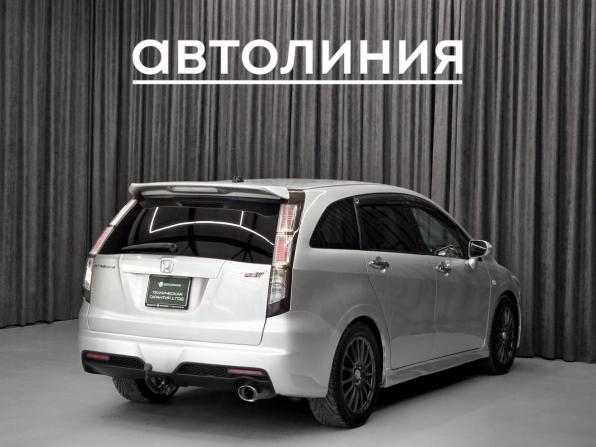 Honda Stream II Рестайлинг с пробегом 2010 года, цена 1 130 000 рублей, 160000 км, минивэн, Автокод Объявления