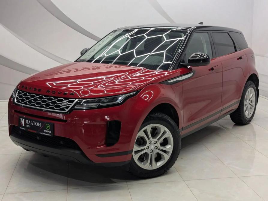 Land Rover Range Rover Evoque II Воронеж  - изображение 1