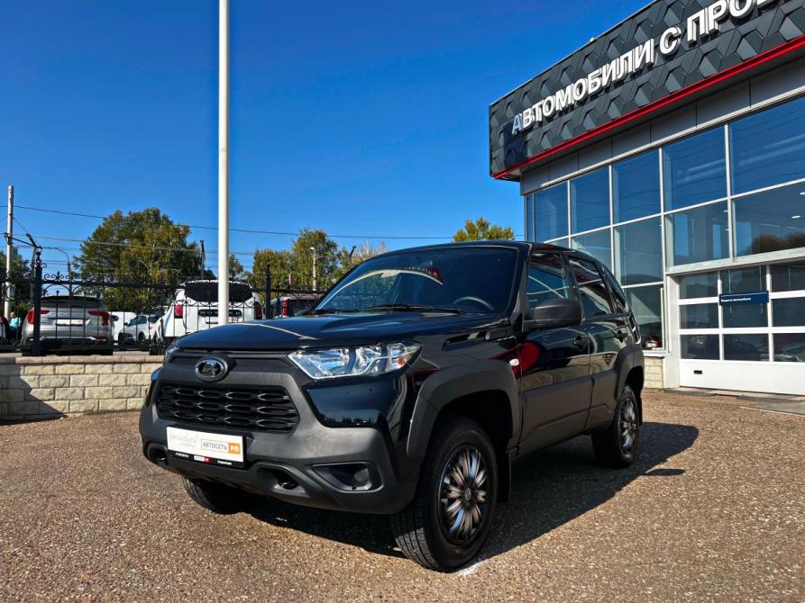 Lada (ВАЗ) Niva Travel I Стерлитамак  - изображение 1