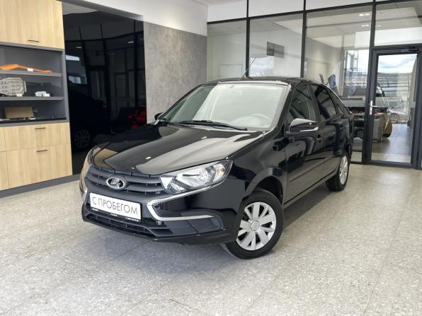 Lada (ВАЗ) Granta I Рестайлинг с пробегом 2025 года, цена 960 000 рублей, 2144 км, седан, Автокод Объявления