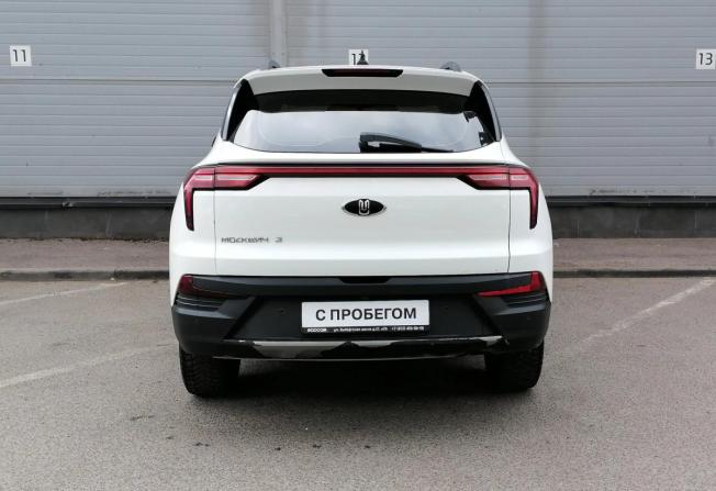 Москвич 3 с пробегом 2023 года, цена 999 000 рублей, 134561 км, внедорожник, Автокод Объявления