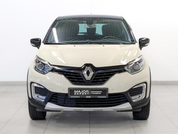 Renault Kaptur I с пробегом 2019 года, цена 1 230 000 рублей, 138837 км, внедорожник, Автокод Объявления