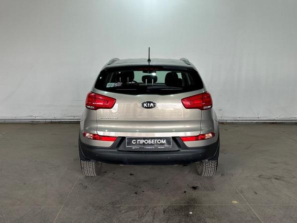 Kia Sportage III с пробегом 2014 года, цена 1 497 000 рублей, 93873 км, внедорожник, Автокод Объявления