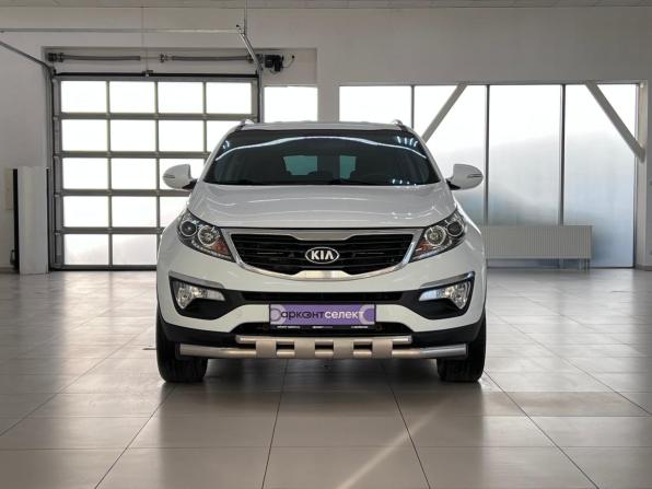 Kia Sportage III с пробегом 2013 года, цена 1 390 000 рублей, 175646 км, внедорожник, Автокод Объявления