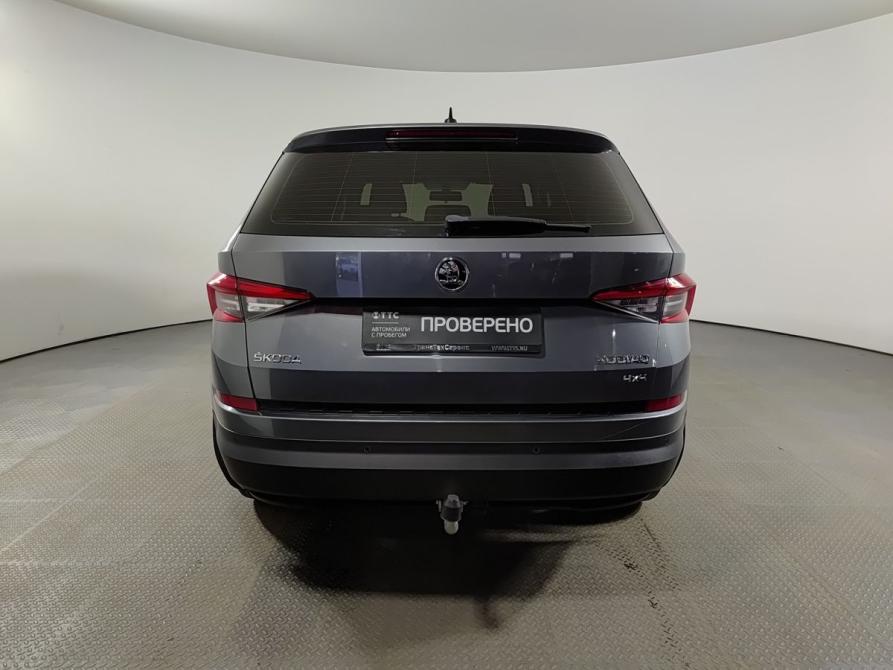 Skoda Kodiaq I Уфа  - изображение 7