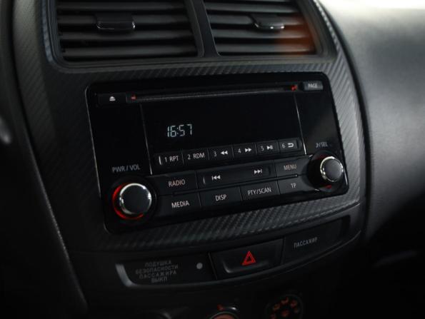 Mitsubishi ASX I Рестайлинг с пробегом 2014 года, цена 1 099 000 рублей, 129350 км, внедорожник, Автокод Объявления