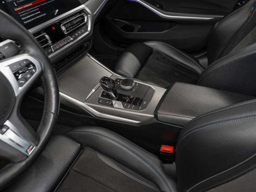 BMW 3 серии VII (G2x) Москва  - изображение 15