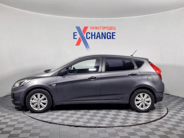 Hyundai Solaris I с пробегом 2012 года, цена 629 000 рублей, 212020 км, хэтчбек, Автокод Объявления