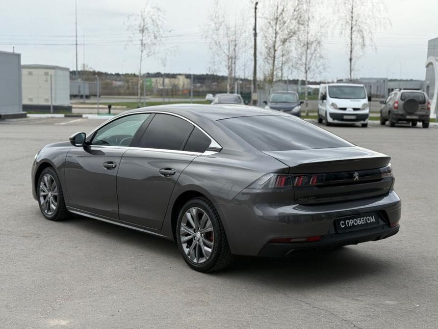 Peugeot 508 II Калуга  - изображение 6
