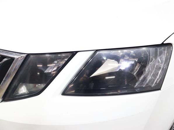 Skoda Octavia III (A7) Рестайлинг с пробегом 2019 года, цена 1 610 000 рублей, 117063 км, лифтбек, Автокод Объявления
