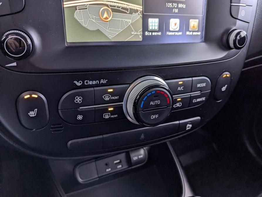 Kia Soul II Рестайлинг Москва  - изображение 21