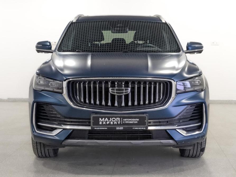Geely Monjaro I Москва  - изображение 2