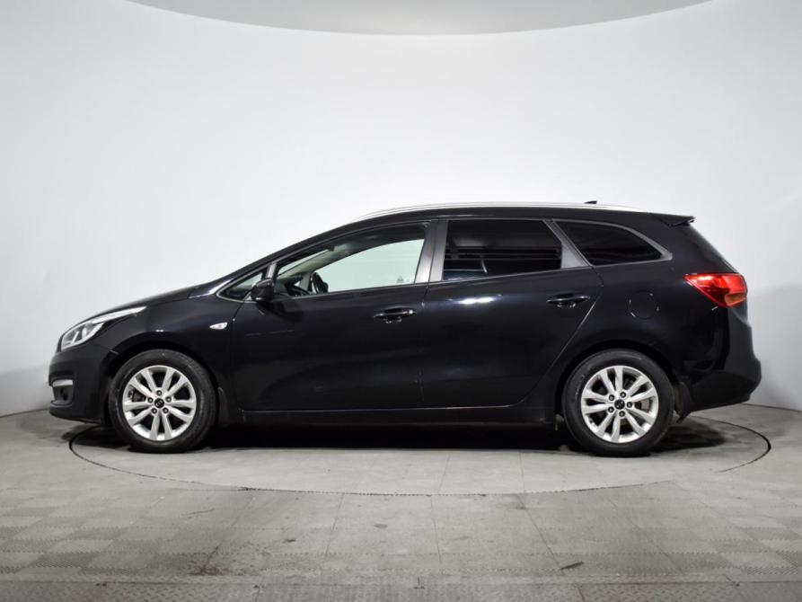 Kia Ceed II Рестайлинг Санкт-Петербург  - изображение 9