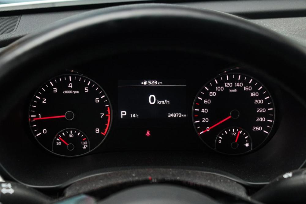 Kia Optima IV Рестайлинг Москва  - изображение 26
