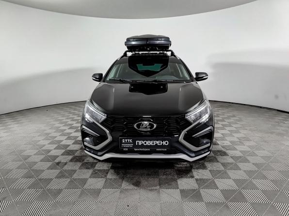 Lada (ВАЗ) Vesta I Рестайлинг (NG) с пробегом 2024 года, цена 1 440 000 рублей, 18000 км, универсал, Автокод Объявления