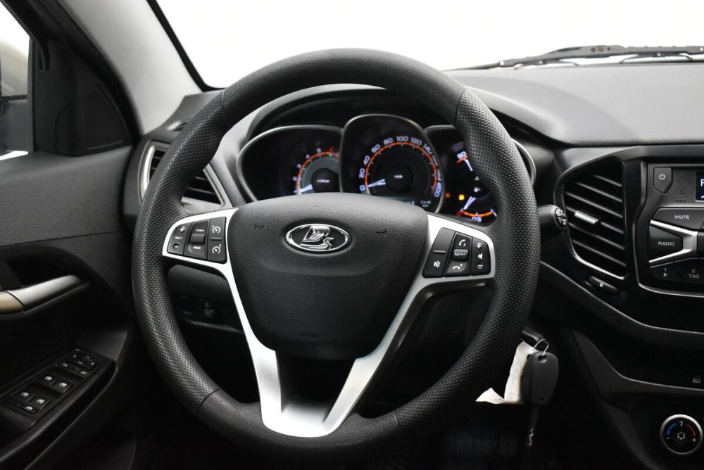 Lada (ВАЗ) Vesta I Москва  - изображение 9