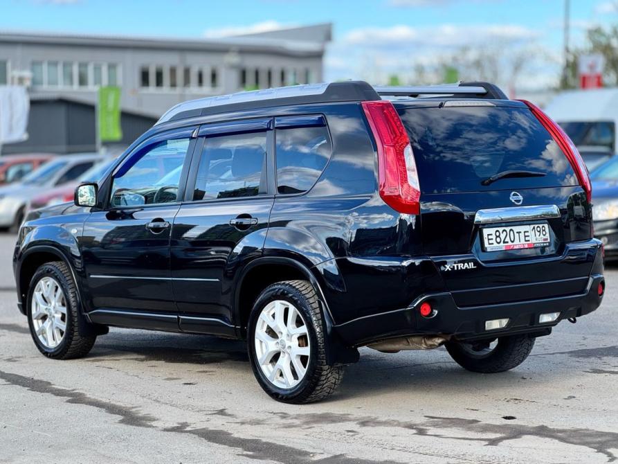 Nissan X-Trail II Рестайлинг Ижевск  - изображение 5