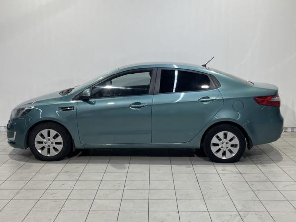 Kia Rio III с пробегом 2012 года, цена 722 000 рублей, 213761 км, седан, Автокод Объявления