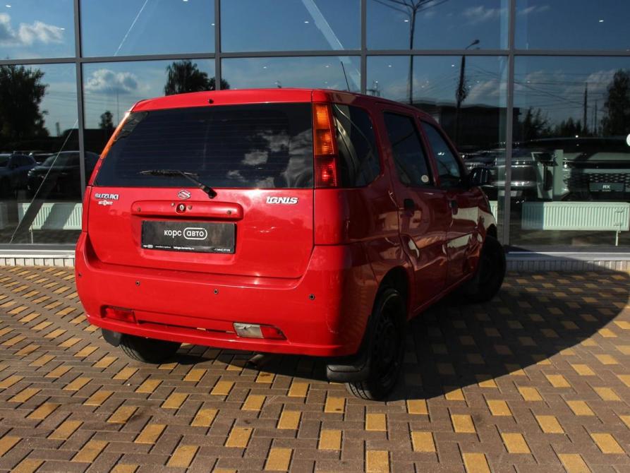 Suzuki Ignis II (HR) Калуга  - изображение 3