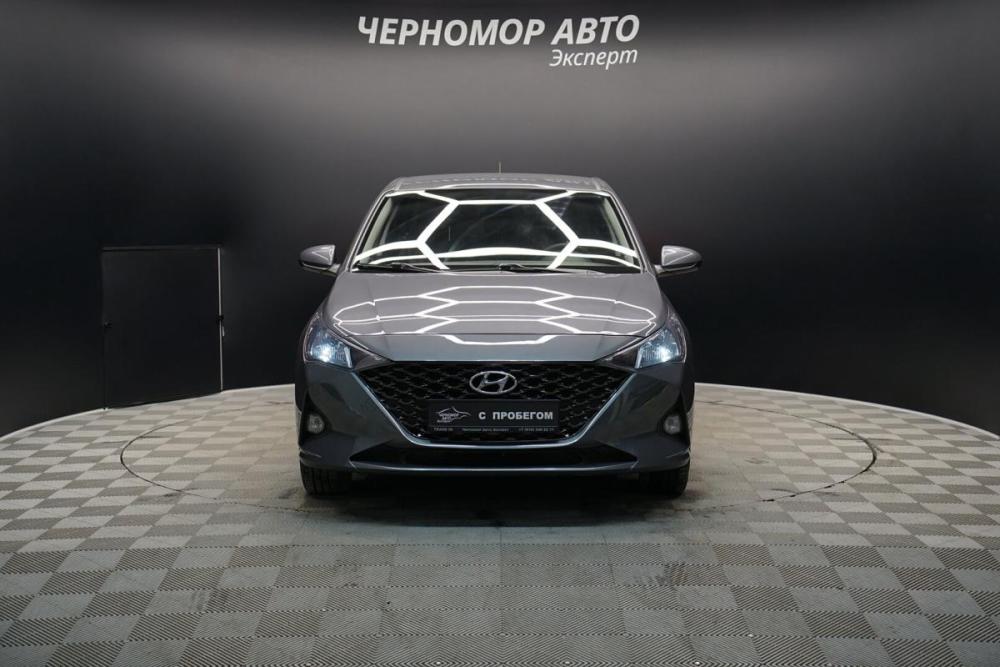 Hyundai Solaris II Рестайлинг Крым  - изображение 8