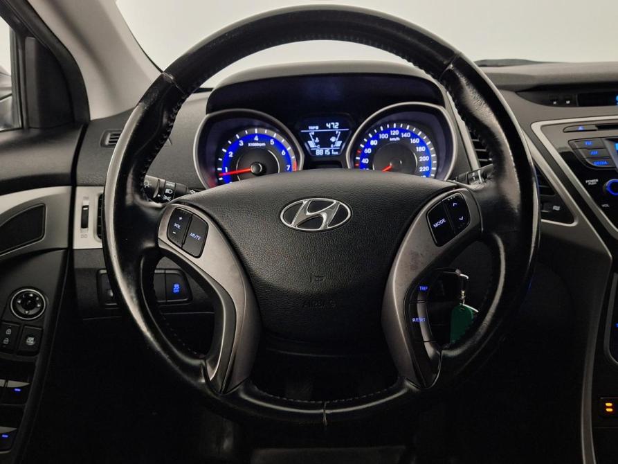 Hyundai Elantra V (MD) Рестайлинг Псков  - изображение 11