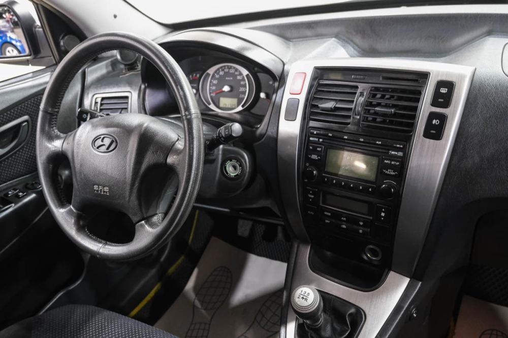 Hyundai Tucson I Новокузнецк  - изображение 19