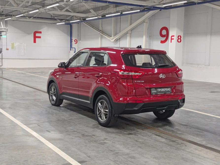 Hyundai Creta I Казань  - изображение 8
