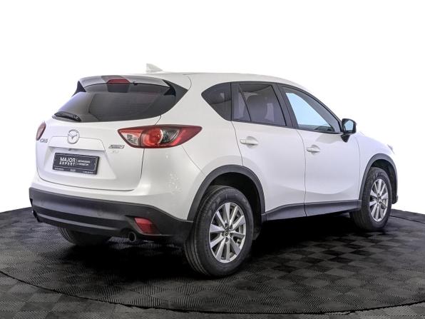 Mazda CX-5 I Рестайлинг с пробегом 2015 года, цена 1 680 000 рублей, 187395 км, внедорожник, Автокод Объявления