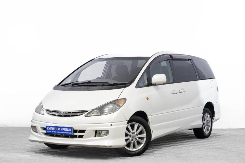 Toyota Estima II Барнаул  - изображение 4