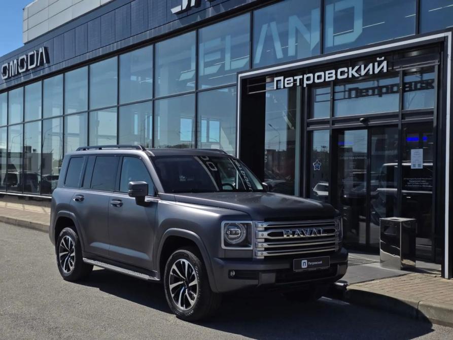 Haval H9 II Санкт-Петербург  - изображение 1