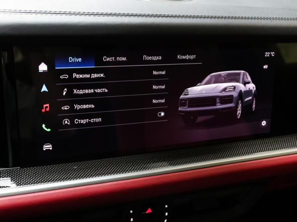 Porsche Cayenne III Рестайлинг с пробегом 2025 года, цена 17 500 000 рублей, 668 км, внедорожник, Автокод Объявления