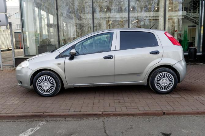 Fiat Punto III Grande Punto с пробегом 2007 года, цена 264 000 рублей, 145179 км, хэтчбек, Автокод Объявления