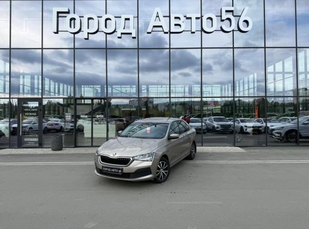 Skoda Rapid II