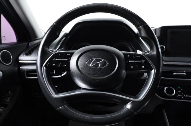 Hyundai Sonata VIII (DN8) с пробегом 2019 года, цена 2 299 000 рублей, 164002 км, седан, Автокод Объявления