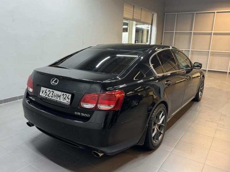 Lexus GS III Рестайлинг Красноярск  - изображение 4