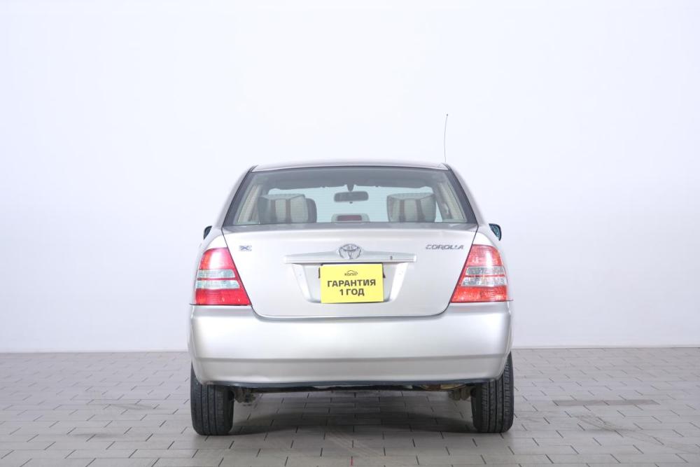 Toyota Corolla IX (E120 E130) Рестайлинг Омск  - изображение 6