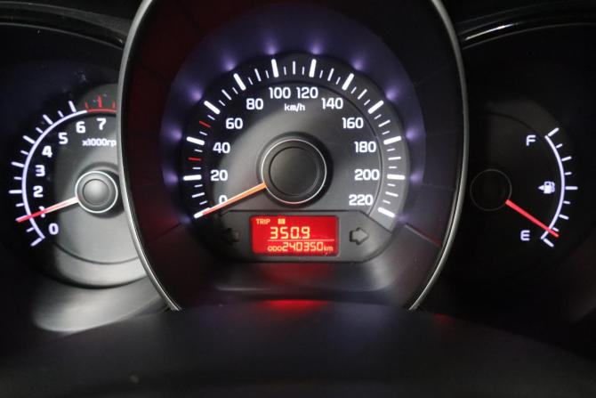 Kia Rio III с пробегом 2014 года, цена 749 000 рублей, 239000 км, седан, Автокод Объявления