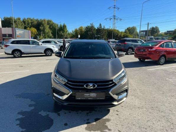 Lada (ВАЗ) Vesta I Рестайлинг (NG) с пробегом 2025 года, цена 1 390 000 рублей, 4576 км, седан, Автокод Объявления