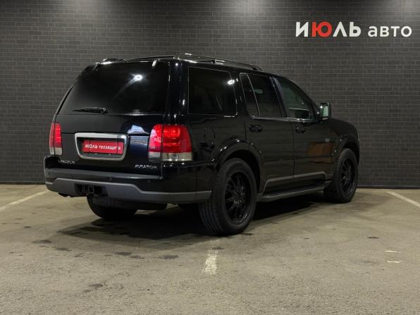Lincoln Aviator I с пробегом 2003 года, цена 850 000 рублей, 337616 км, внедорожник, Автокод Объявления