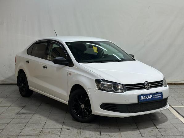 Volkswagen Polo V с пробегом 2015 года, цена 660 000 рублей, 166000 км, седан, Автокод Объявления