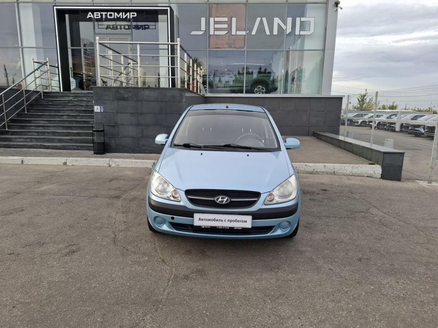 Hyundai Getz I Рестайлинг Саратов  - изображение 2