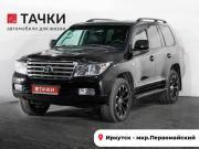 Toyota Land Cruiser 200 Series Иркутск  - изображение 27