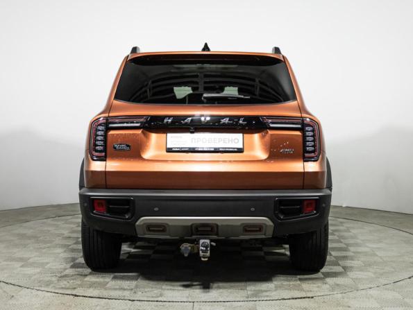 Haval Dargo с пробегом 2022 года, цена 2 199 777 рублей, 102902 км, внедорожник, Автокод Объявления