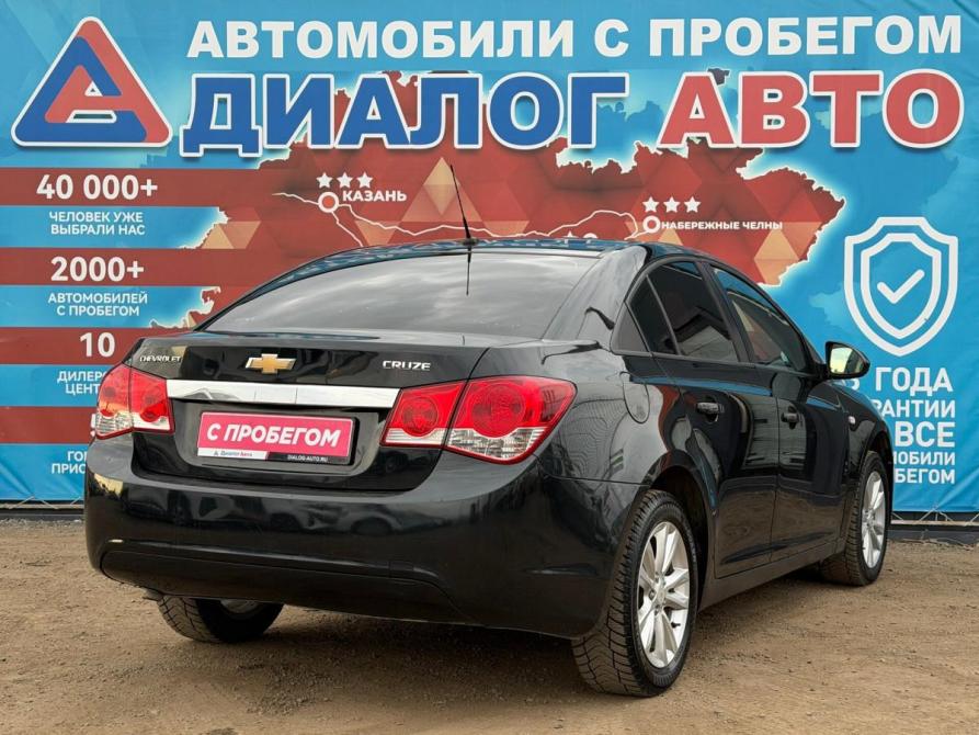 Chevrolet Cruze I Рестайлинг Набережные Челны  - изображение 3