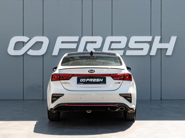 Kia Cerato IV с пробегом 2020 года, цена 1 945 000 рублей, 84694 км, седан, Автокод Объявления