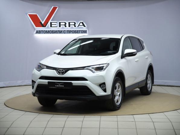 Toyota RAV4 IV (XA40) Рестайлинг с пробегом 2016 года, цена 2 140 000 рублей, 141352 км, внедорожник, Автокод Объявления