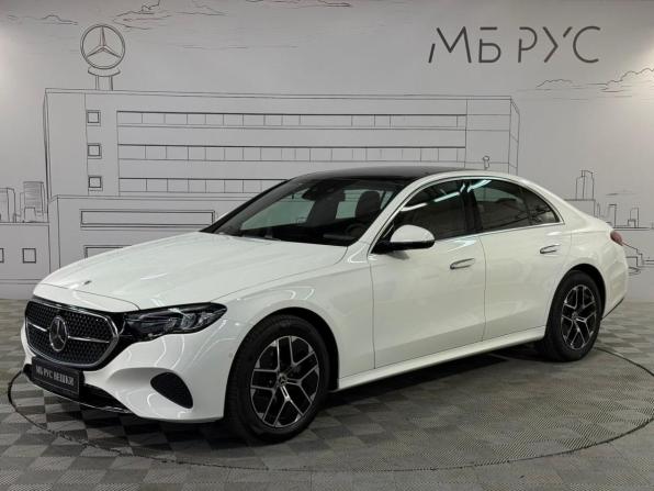 Новый Mercedes-Benz E-Класс VI (W214 S214) 2025 года, цена 7 450 000 рублей, седан, Автокод Объявления