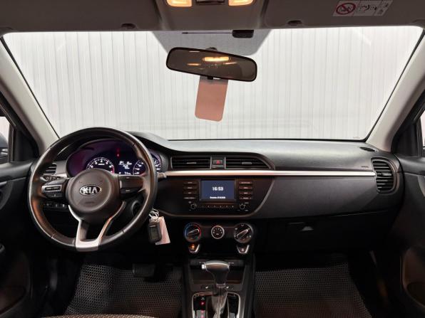 Kia Rio IV с пробегом 2020 года, цена 1 697 000 рублей, 99686 км, хэтчбек, Автокод Объявления