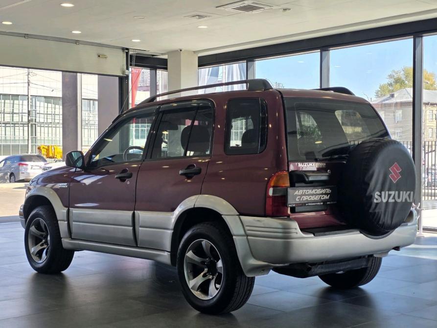 Suzuki Grand Vitara I Новосибирск  - изображение 5